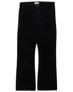 Flared Velour Pant