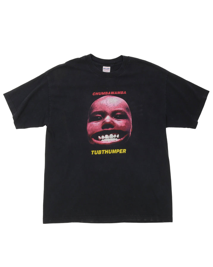 Chumbawamba Tubthumping T-Shirt