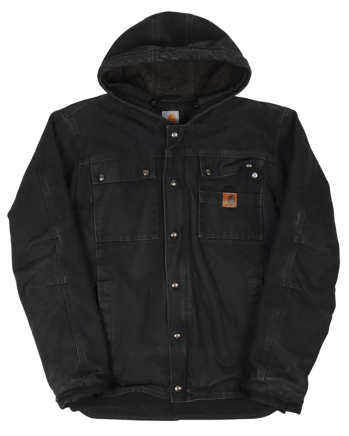 Carhartt Hooded Jacket