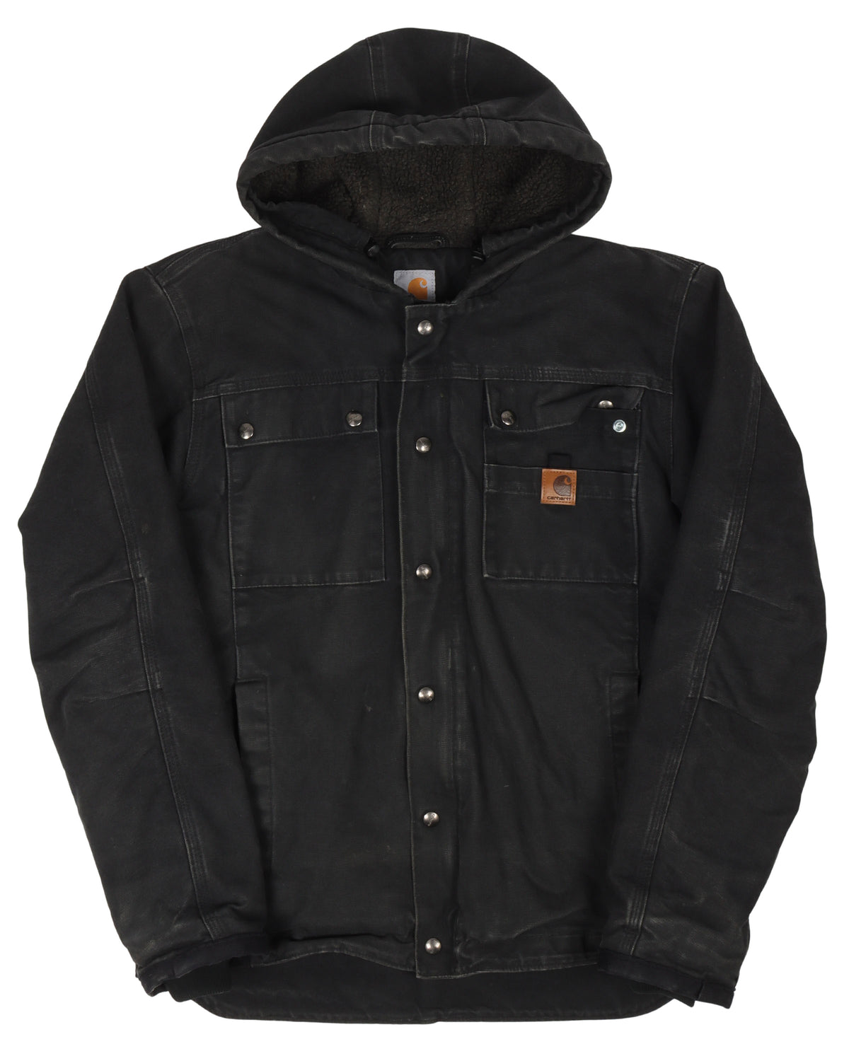 Carhartt Hooded Jacket