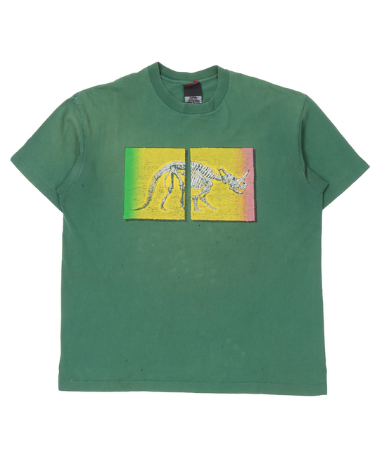Triceratops Skeleton T-Shirt