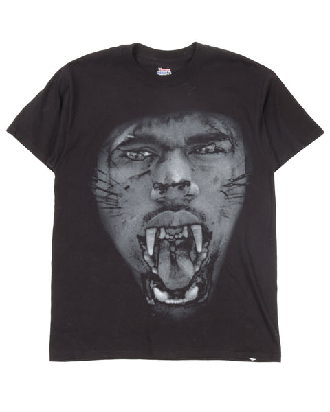 Vintage Jay-Z Kanye West Watch The Throne Tour T-Shirt