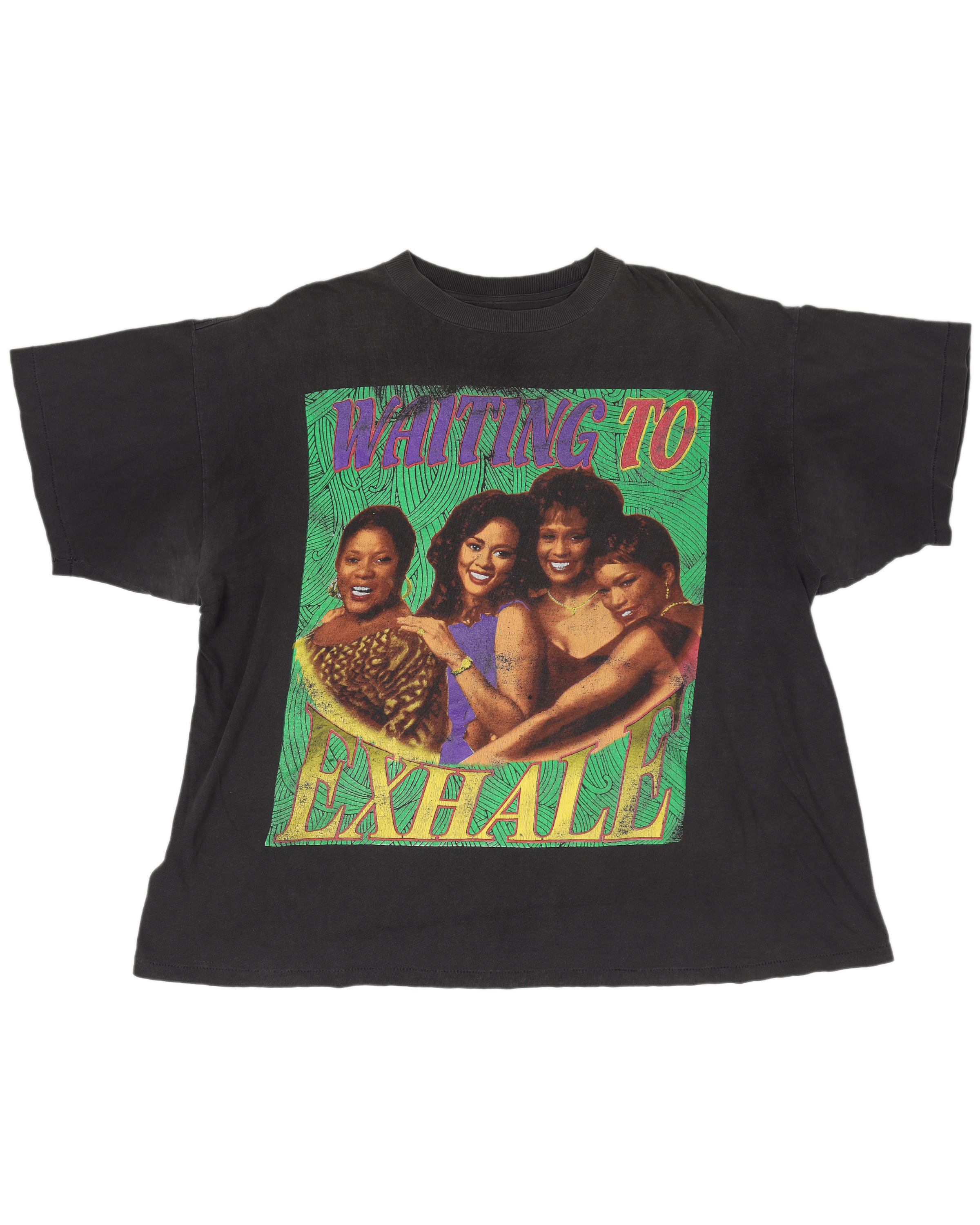 Waiting To Exhale Bootleg 'Whitney Houston' T-Shirt