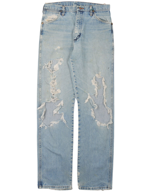 Wrangler Light Wash Jeans