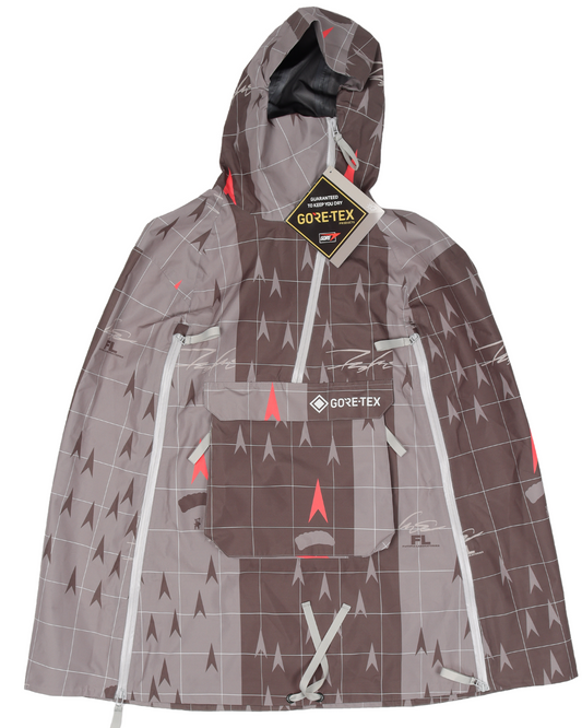 Goretex Poncho