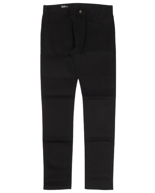 Black MS_SK_003 Denim