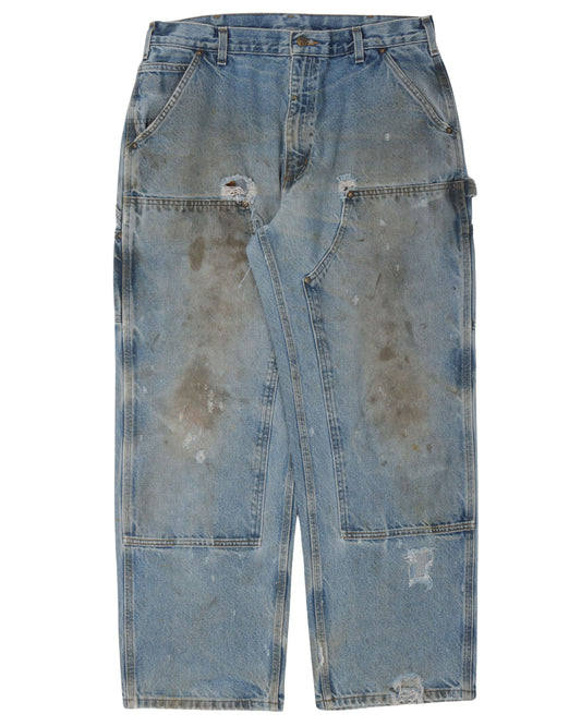 Carhartt Double Knee Jeans