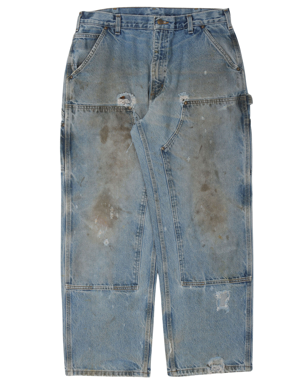 Carhartt Double Knee Jeans