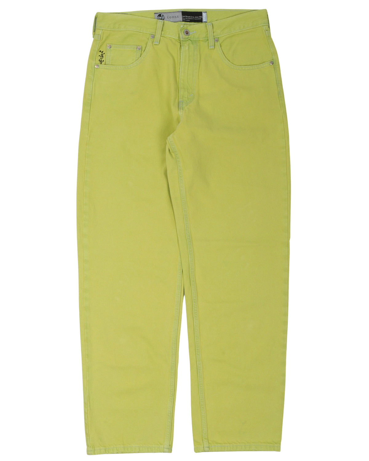 Silvertab 194 Baggy Jeans