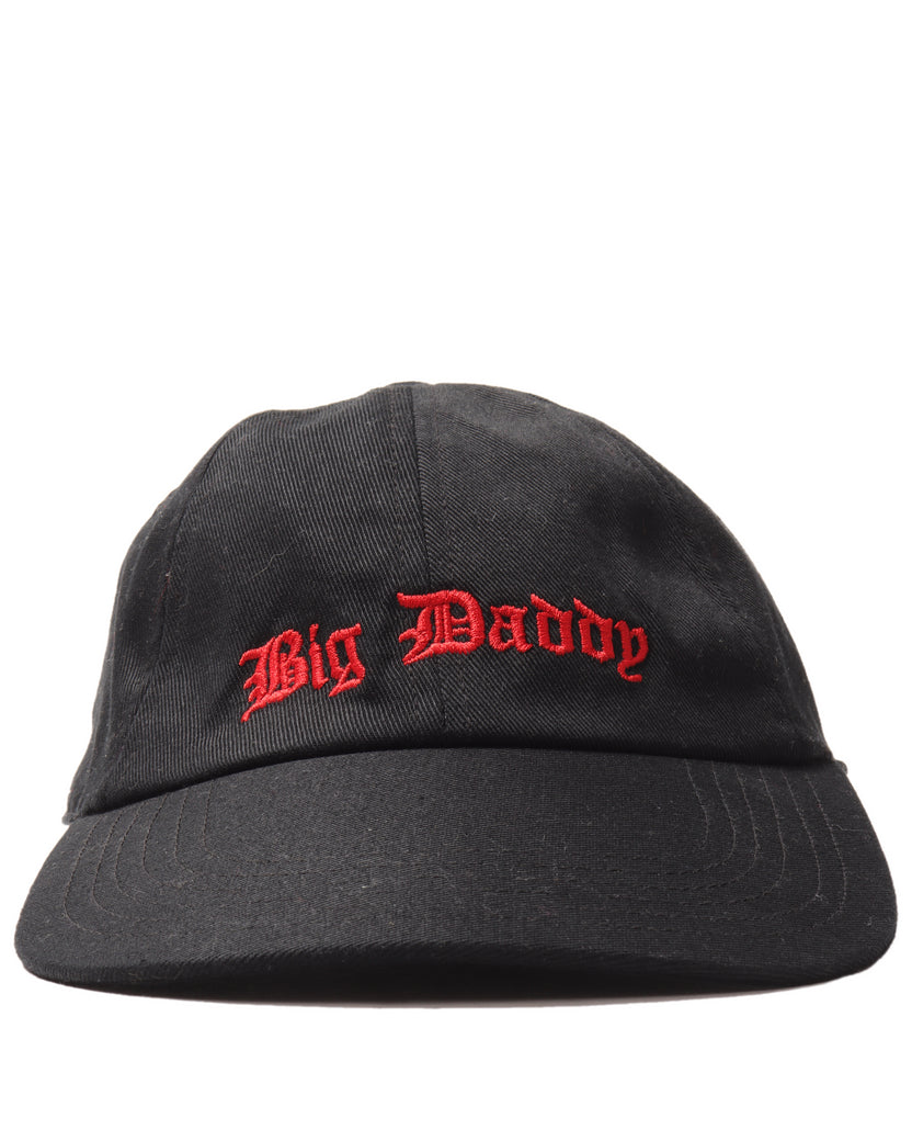 "Big Daddy" Long-Brim Hat