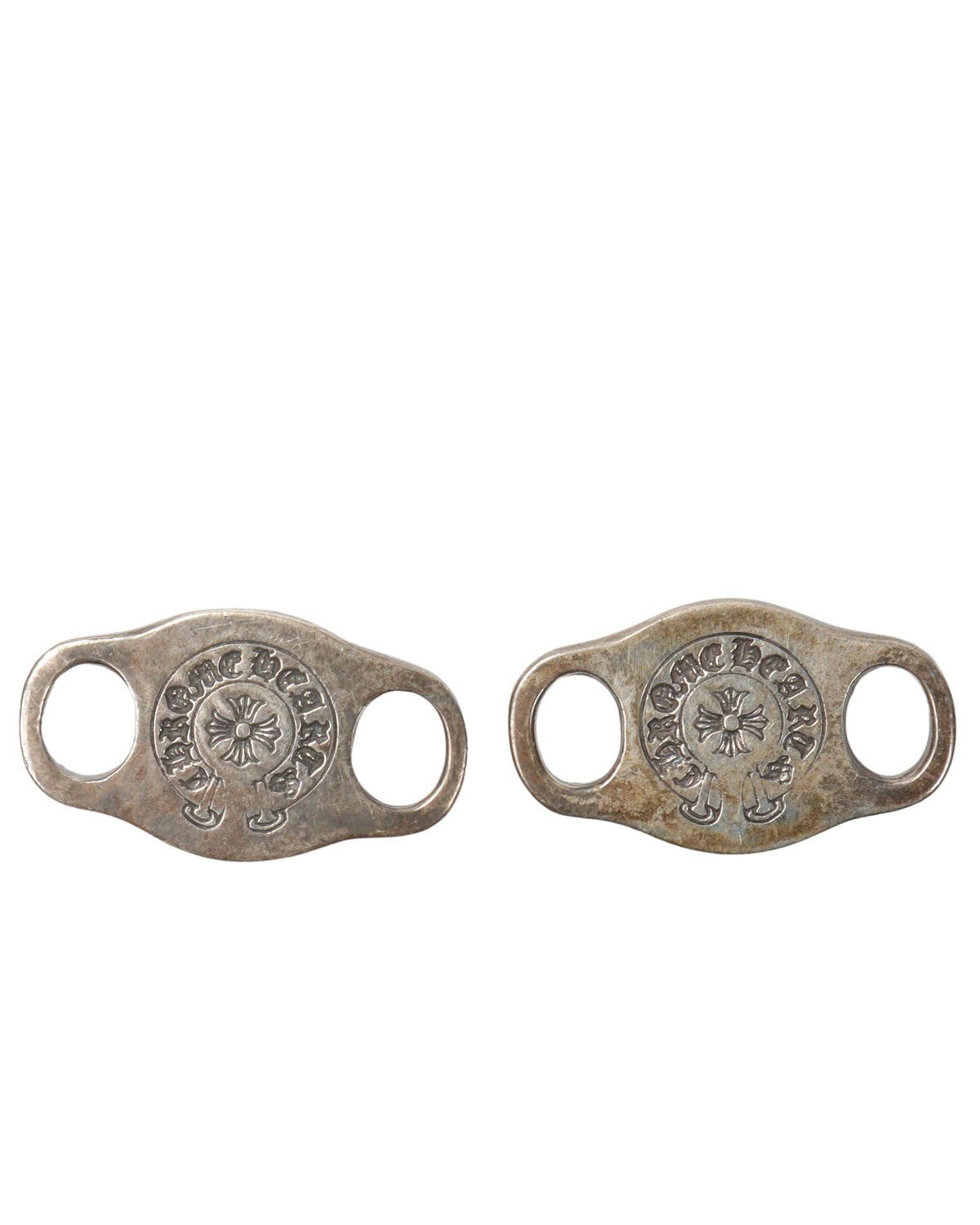Silver Lace Locks