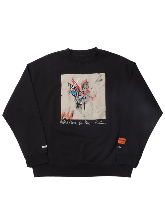 Robert Nava Crewneck