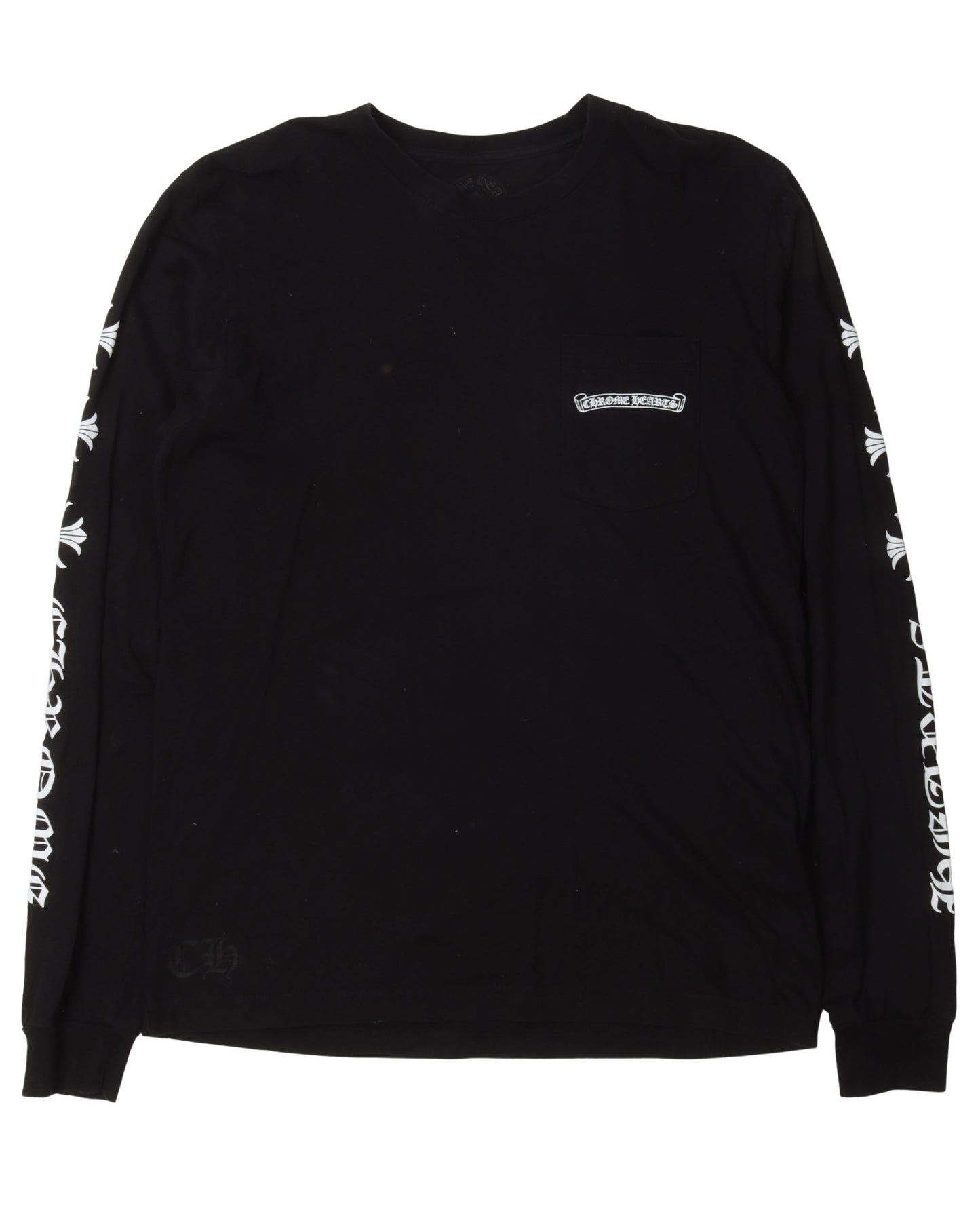 Banner Long Sleeve T-Shirt