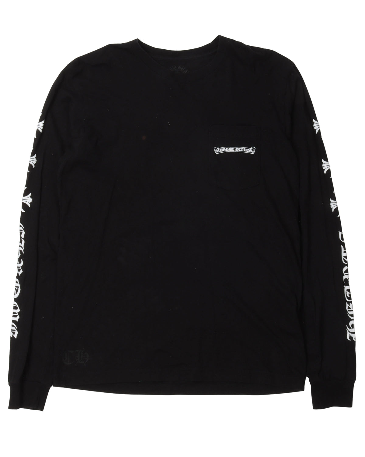 Banner Long Sleeve T-Shirt