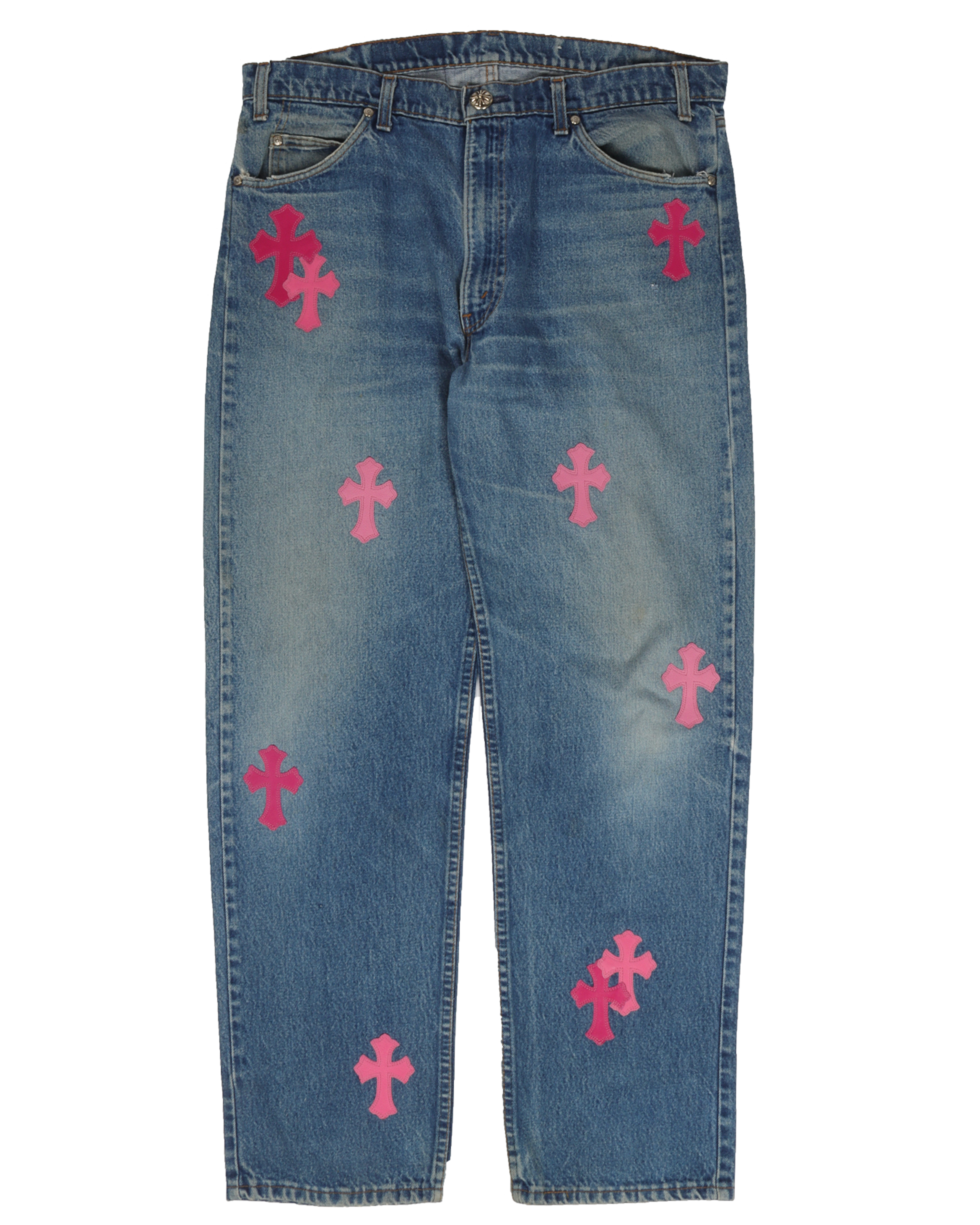 Levi's Cross Patch Denim