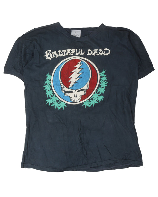 Grateful Dead Pot Leaf T-Shirt
