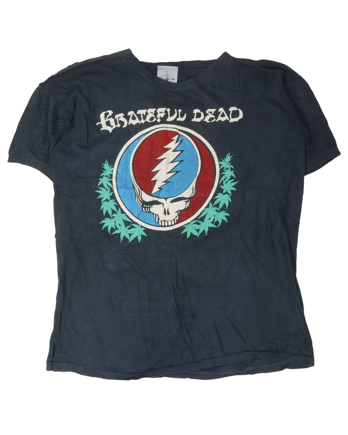 Grateful Dead Pot Leaf T-Shirt