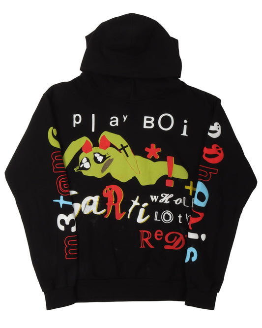 Playboi Carti Whole Lotta Red Hoodie