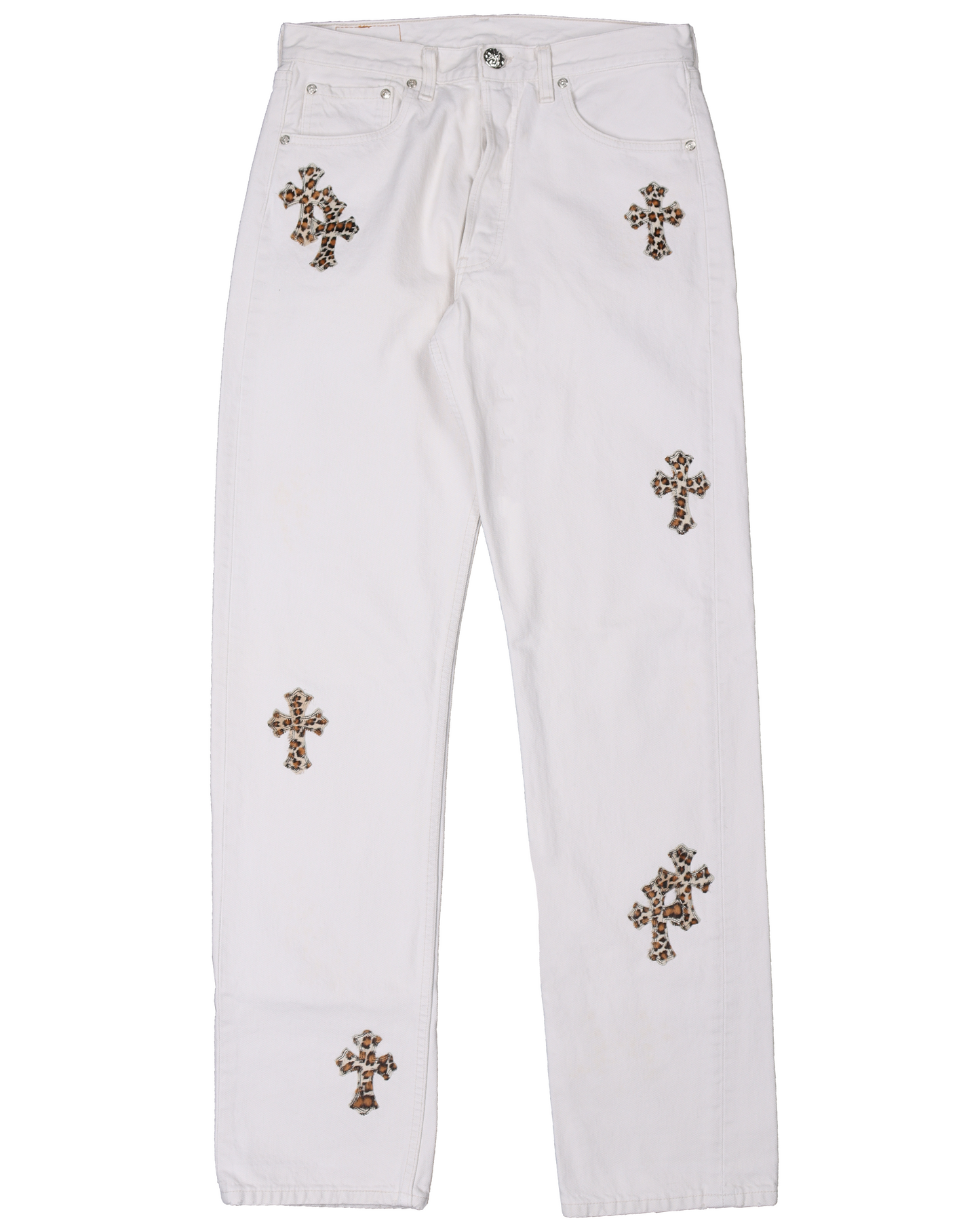 Levi's Cross Patch Denim