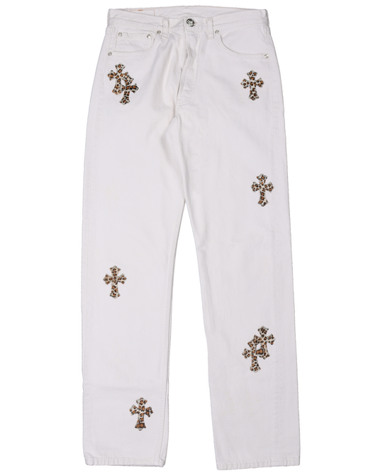 Levi's Cross Patch Denim