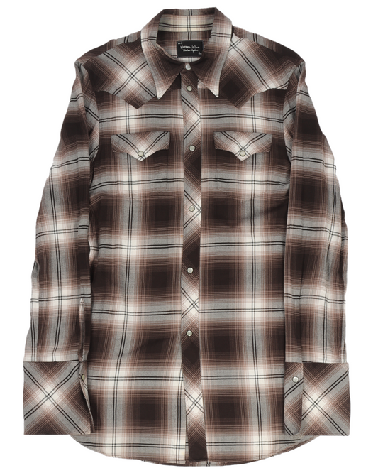 Western Button Up Shirt