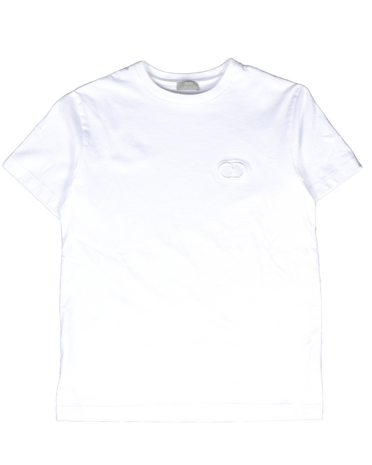 Tonal Embroidered T-Shirt