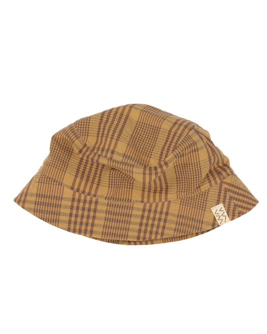Dome Flap Hat