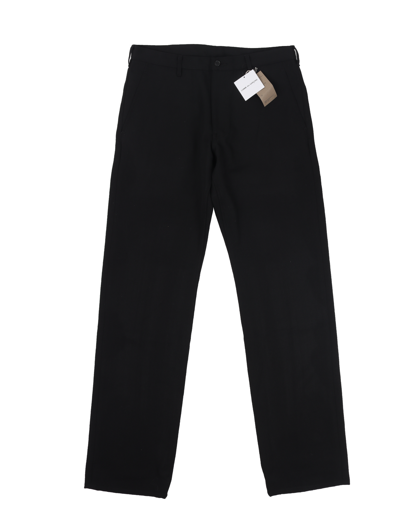 Wool Trouser