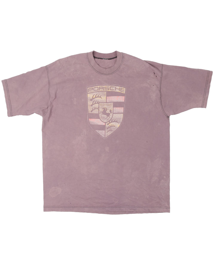 1990's Porsche Logo T-Shirt