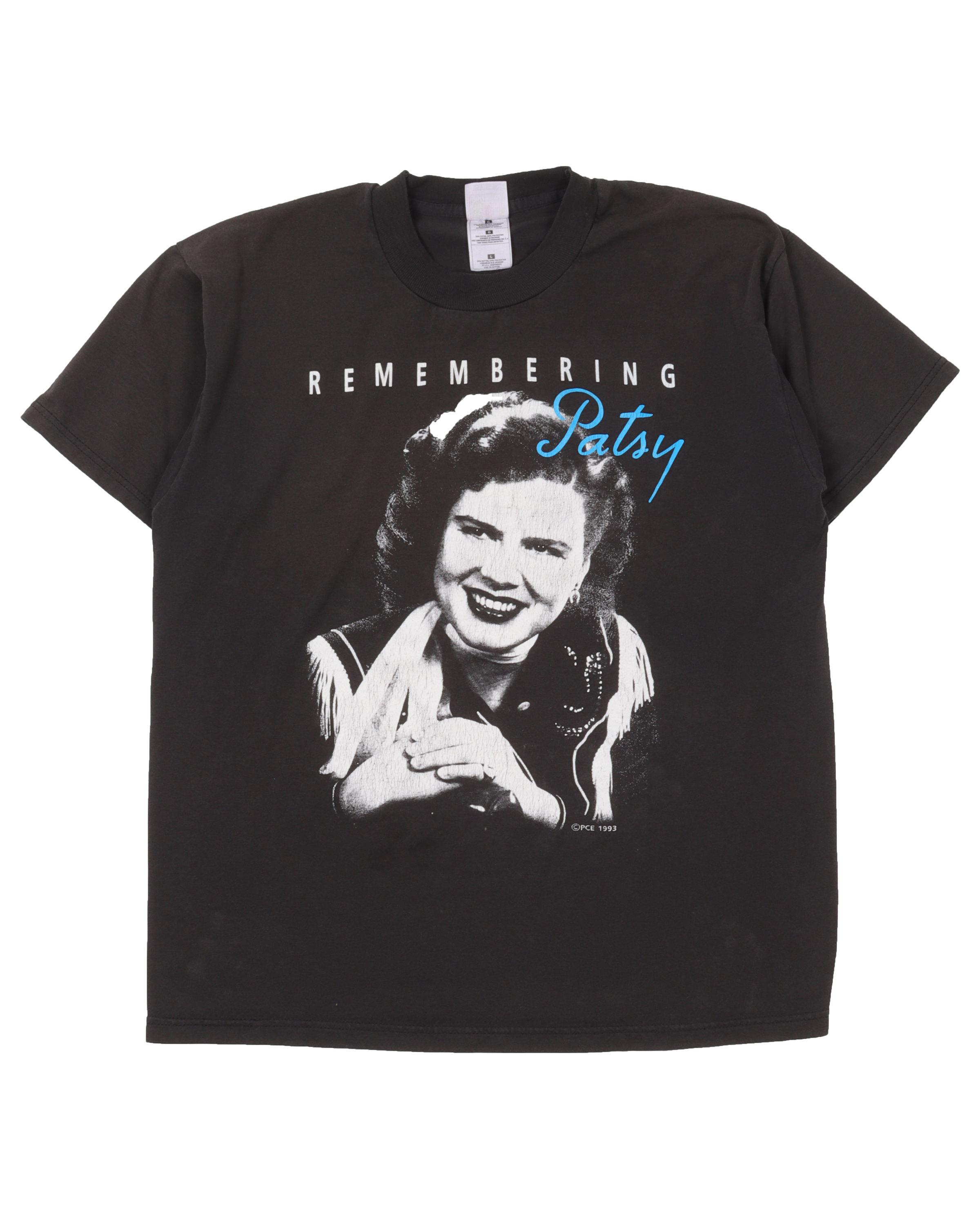Remembering Patsy Cline T-Shirt