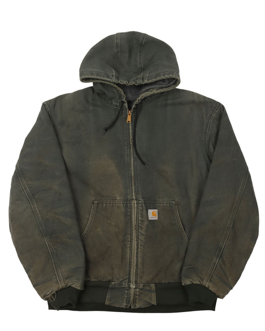 Carhartt Sun Fade Hooded Jacket