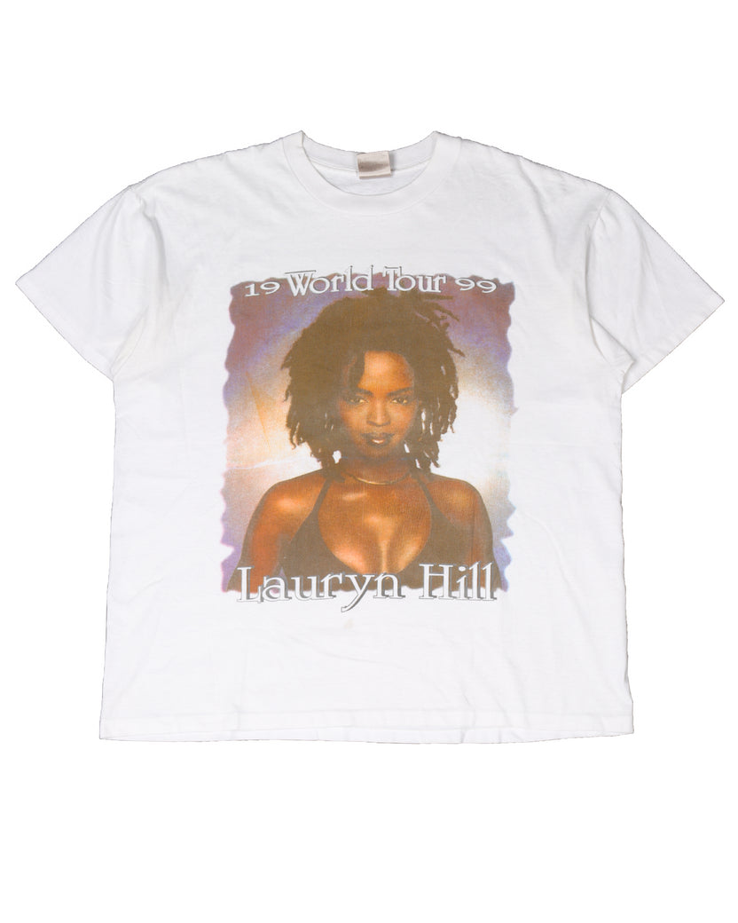 Lauryn Hill 99' Tour T-Shirt