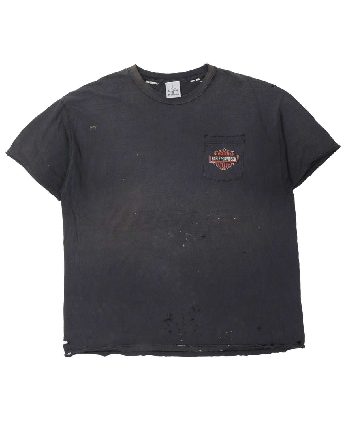 Harley Davidson Pocket T-Shirt