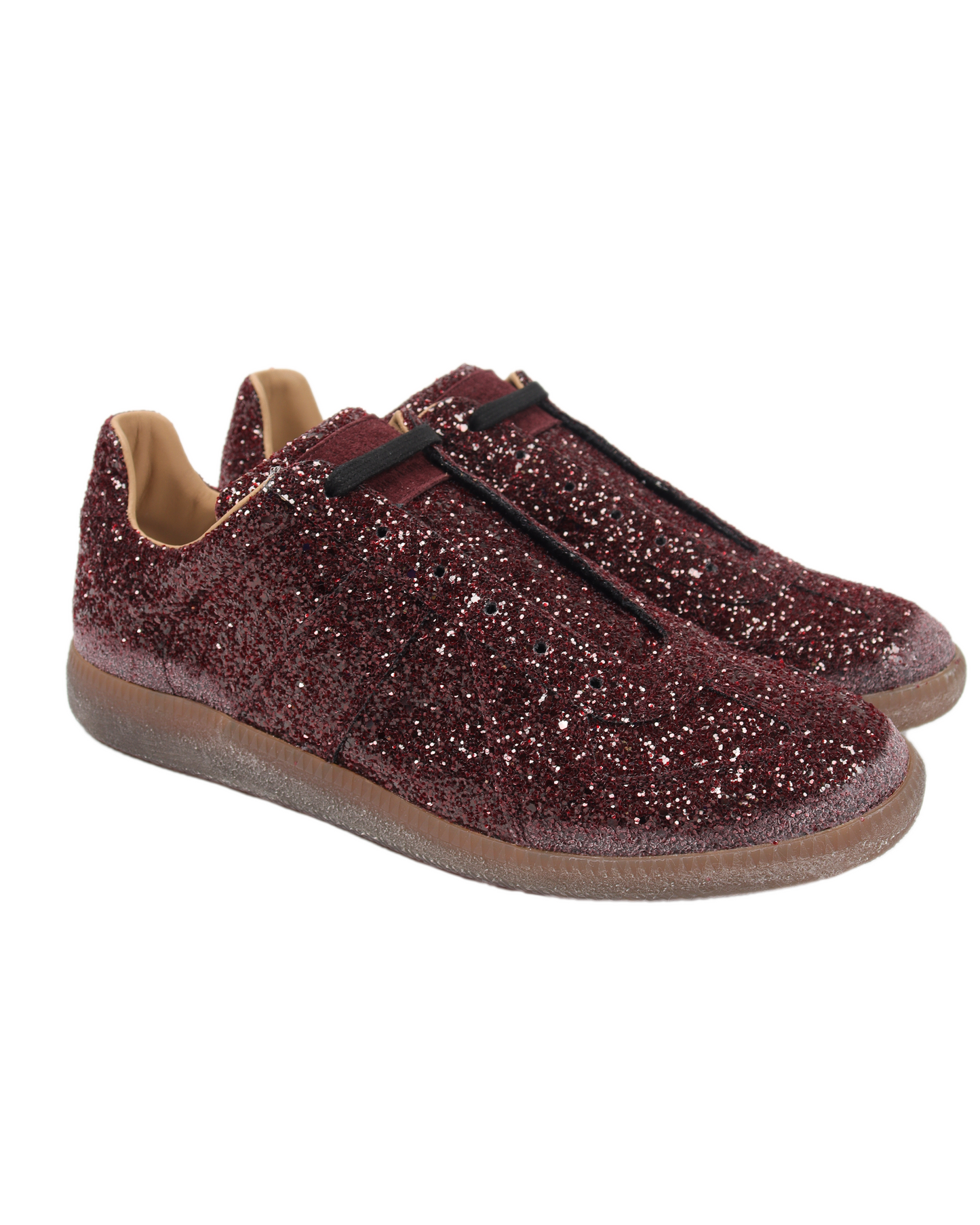 Glitter Replica Sneaker