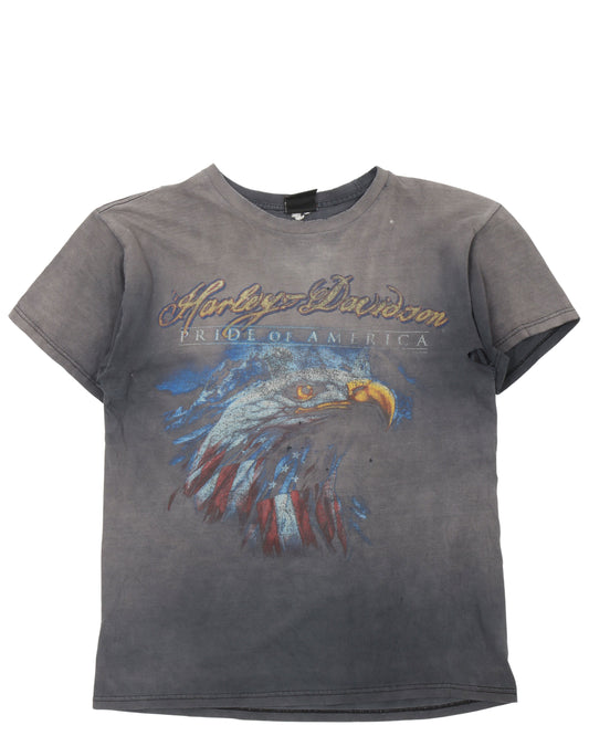 Harley Davidson "Pride of America" T-Shirt