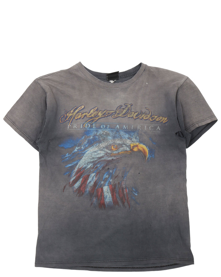 Harley Davidson "Pride of America" T-Shirt