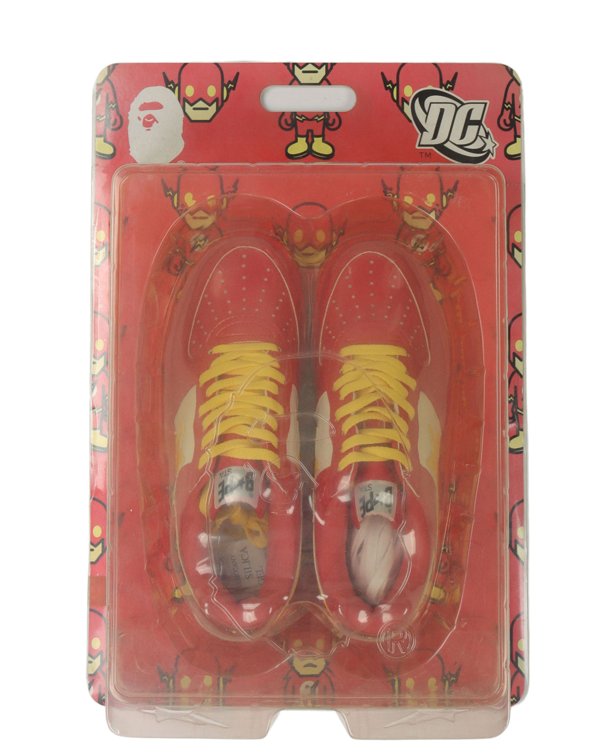 A Bathing Ape DC Comics Bape Sta Flash (2007)