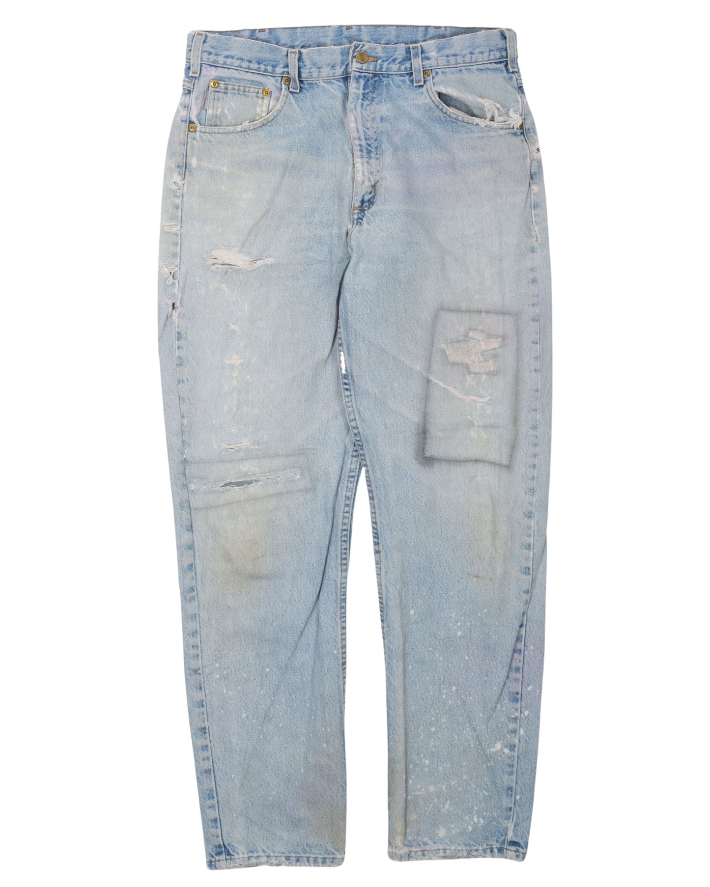 Carhartt Light Wash Jeans
