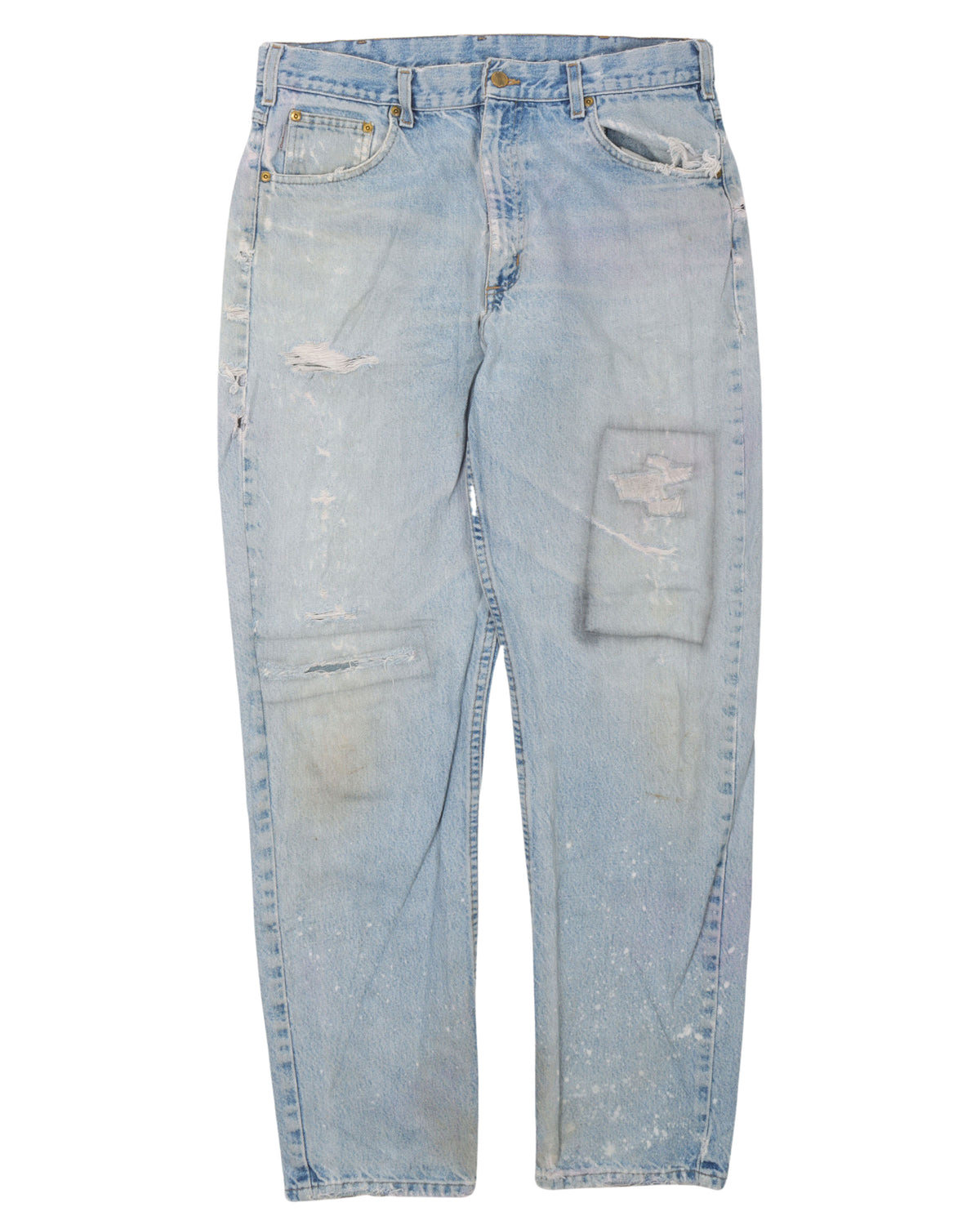 Carhartt Light Wash Jeans