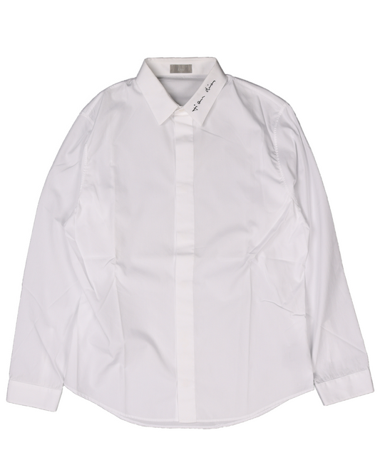 Signature Collared Shirt
