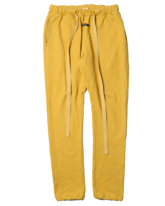 6th Collection Yellow Sweat Pant