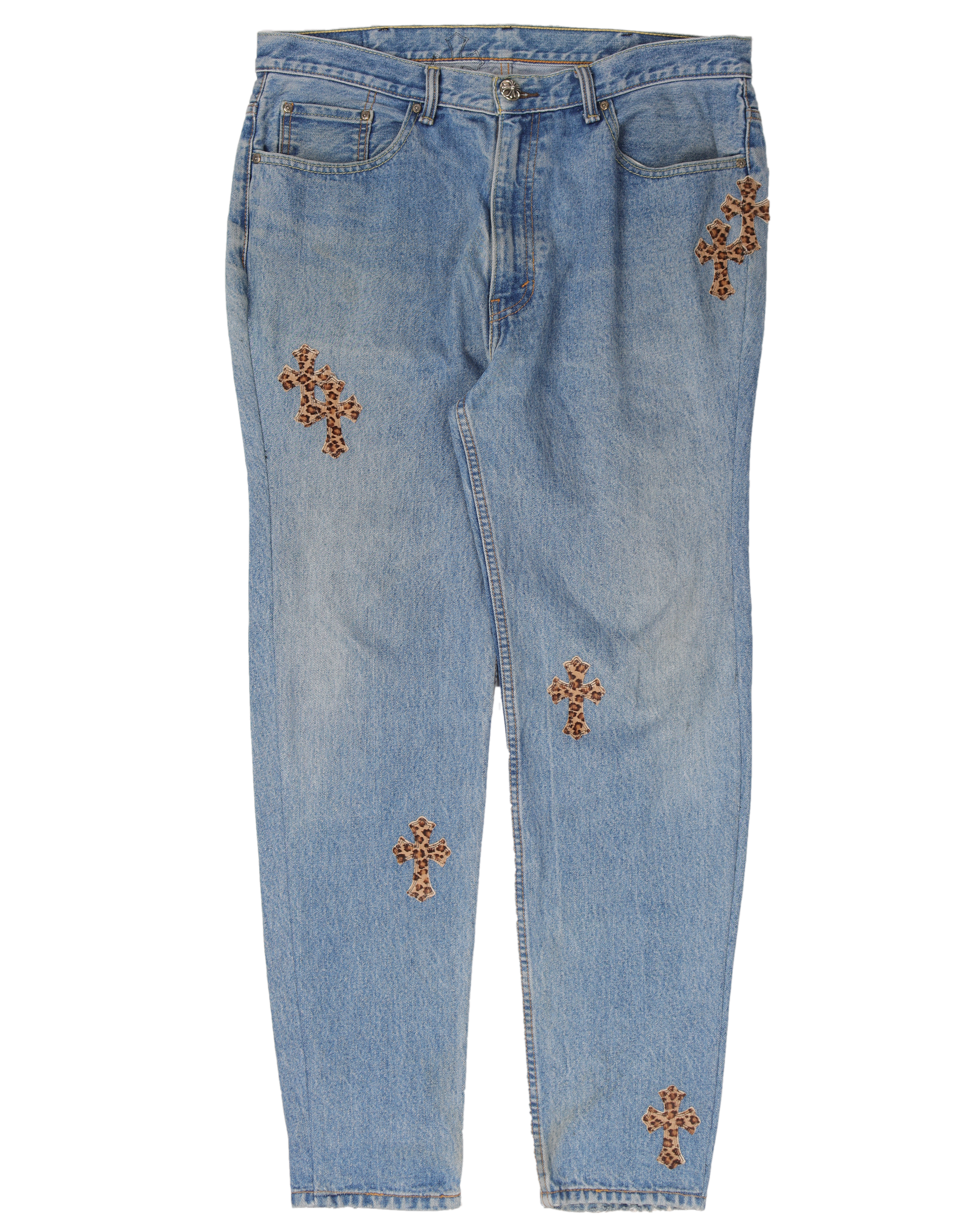 Levi's Cross Patch Denim