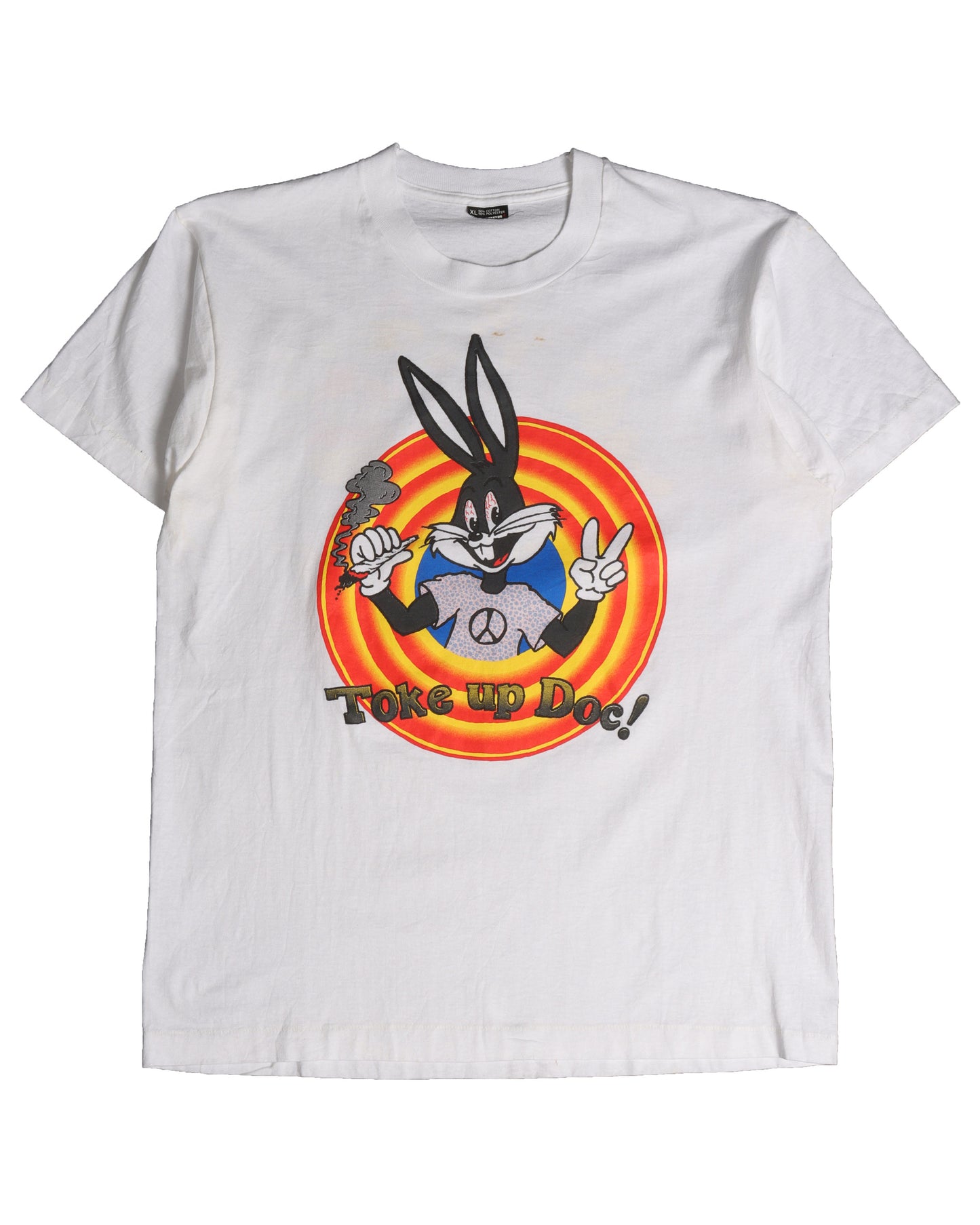 Grey Toke Up Doc! T-Shirt