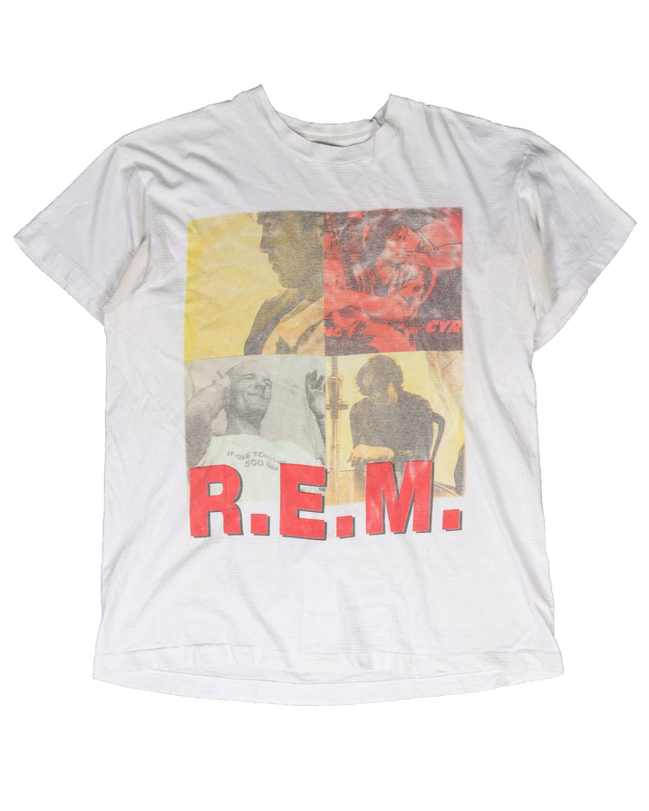 R.E.M. "Monster" 1995 Tour T-Shirt