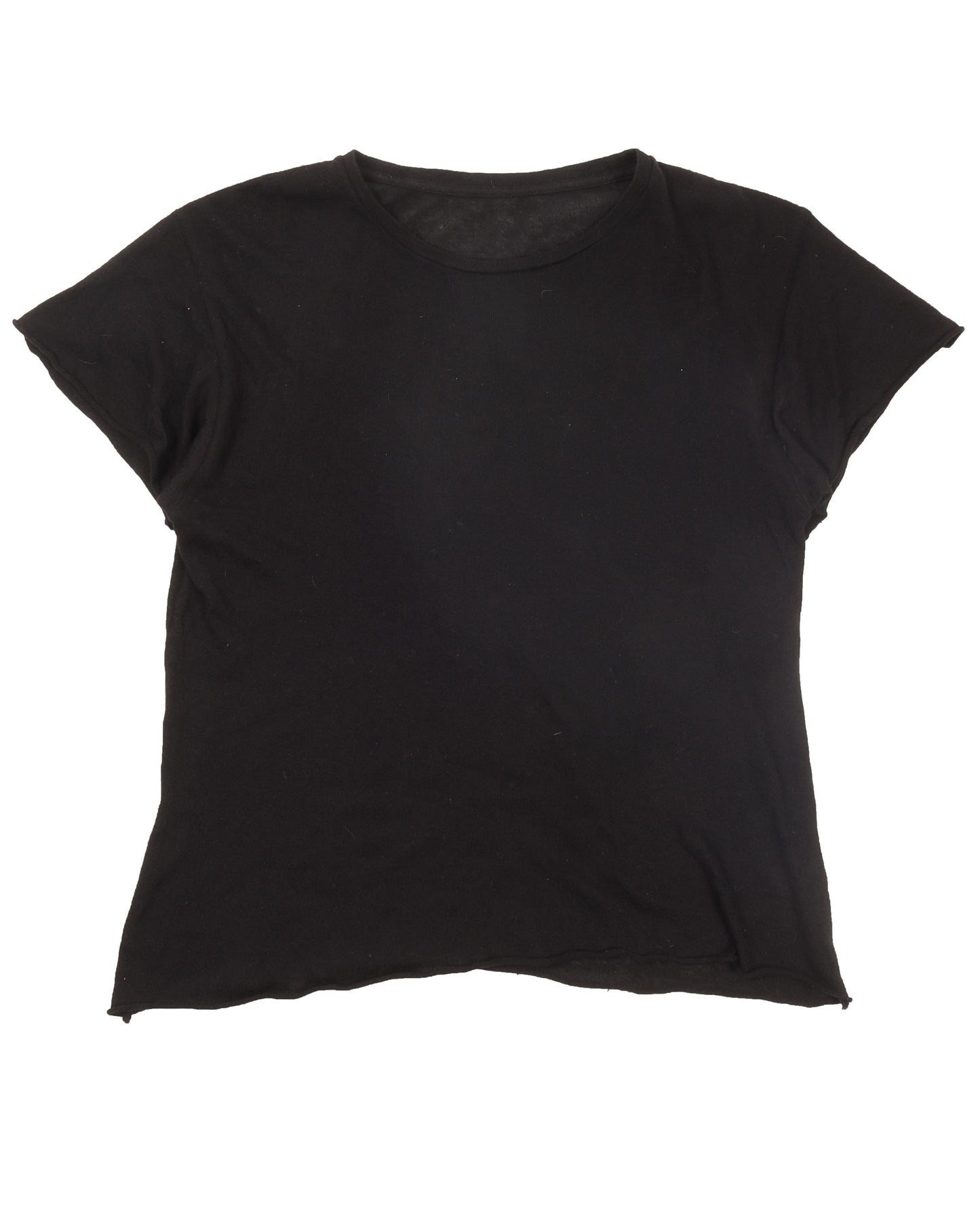 Cashmere T-Shirt