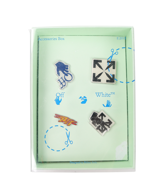 Set of 4 Pins
