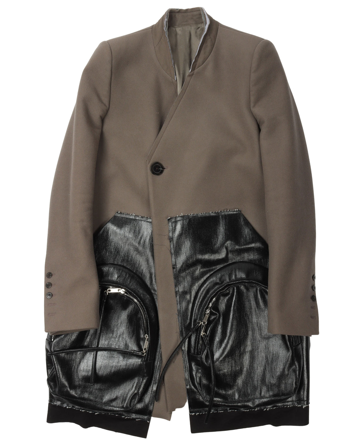 Larry FW19 Runway Jacket