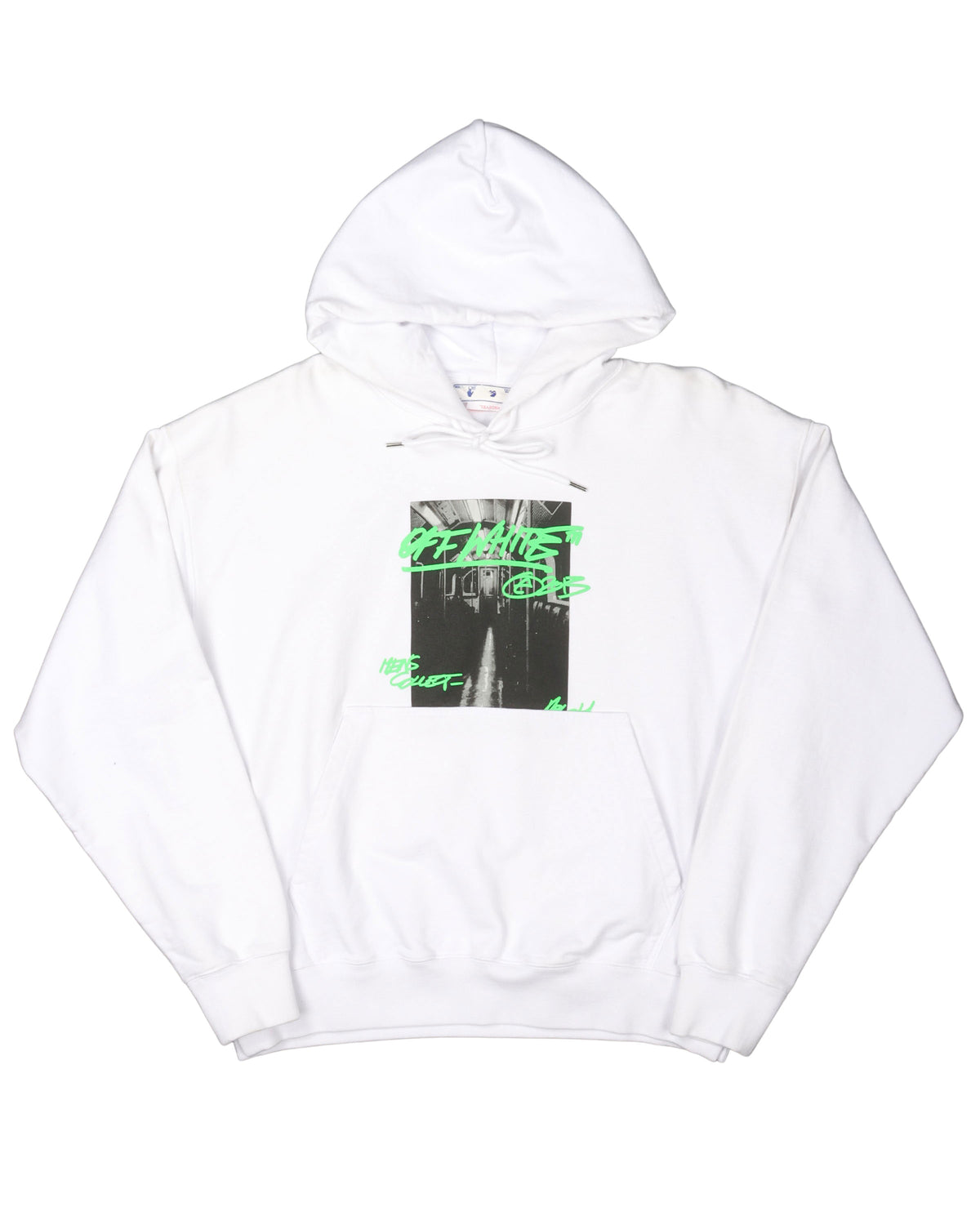Train Cart Hoodie