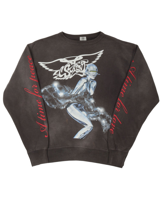 Sorayama Sweatshirt