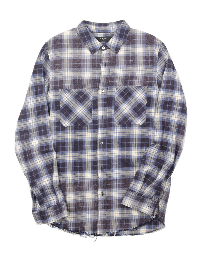 Flannel Shirt SS17